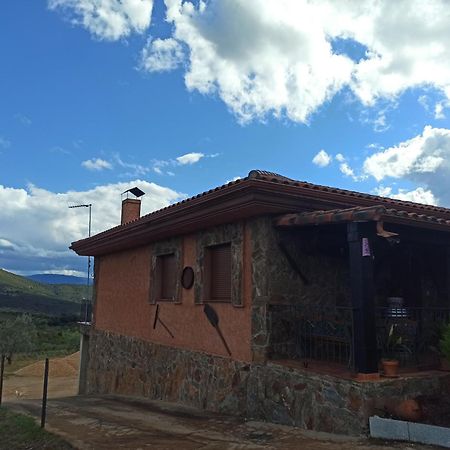 Casa Rural Los Olivos Sotoserrano Exterior photo