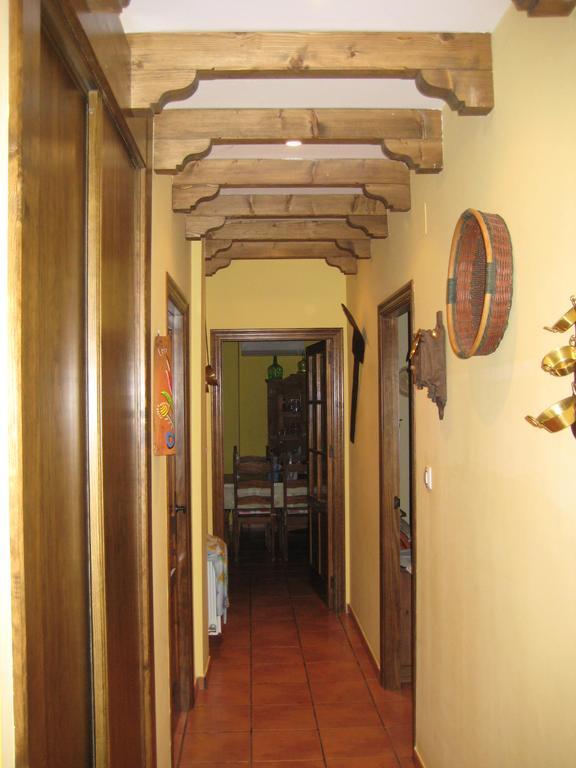 Casa Rural Los Olivos Sotoserrano Exterior photo